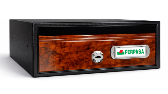 Modelo-Florida-CARAMELO-TRIPLE-LACADO-A2435- 120 x 240 x 350